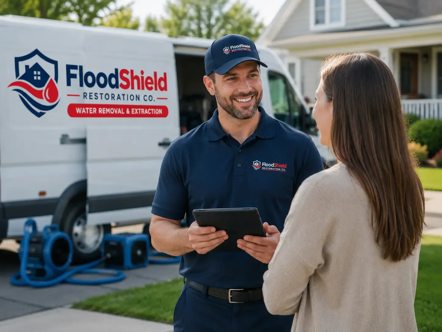 Flood Damage Restoration Holderness, NH FAQs